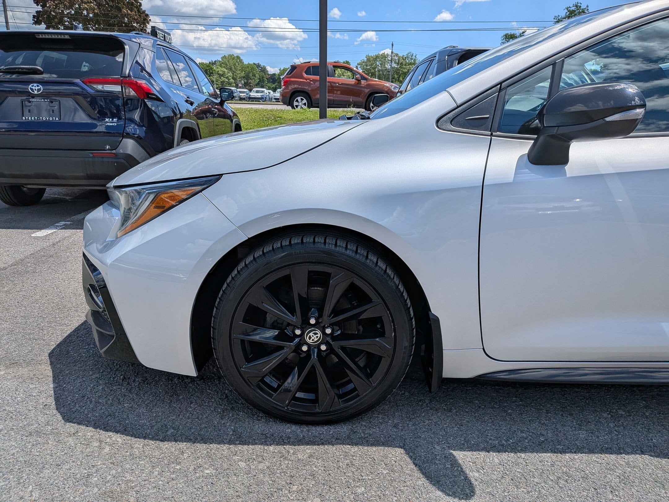 2020 Toyota Corolla SE Nightshade