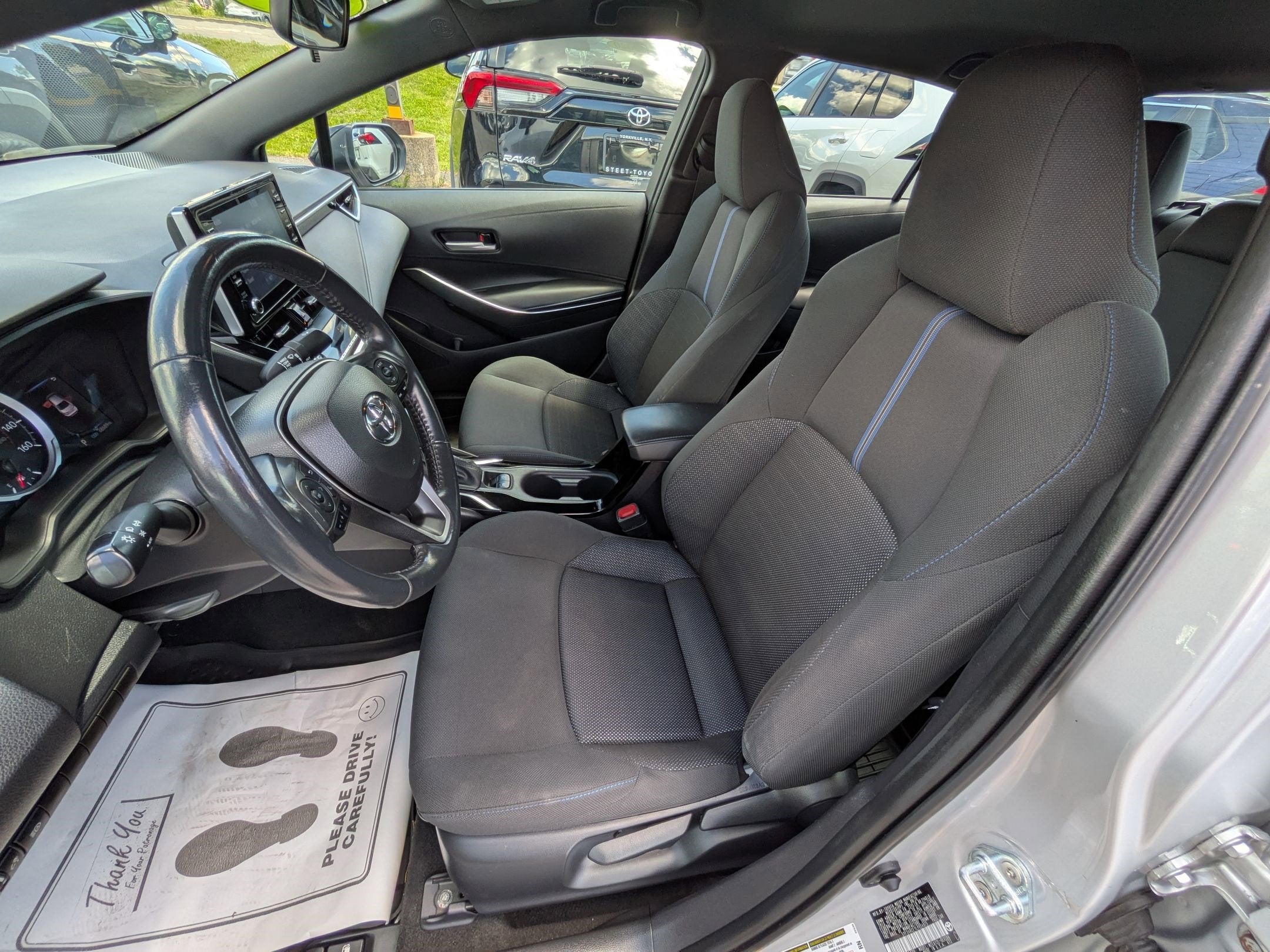 2020 Toyota Corolla SE Nightshade