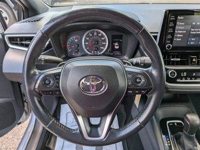 2020 Toyota Corolla SE Nightshade