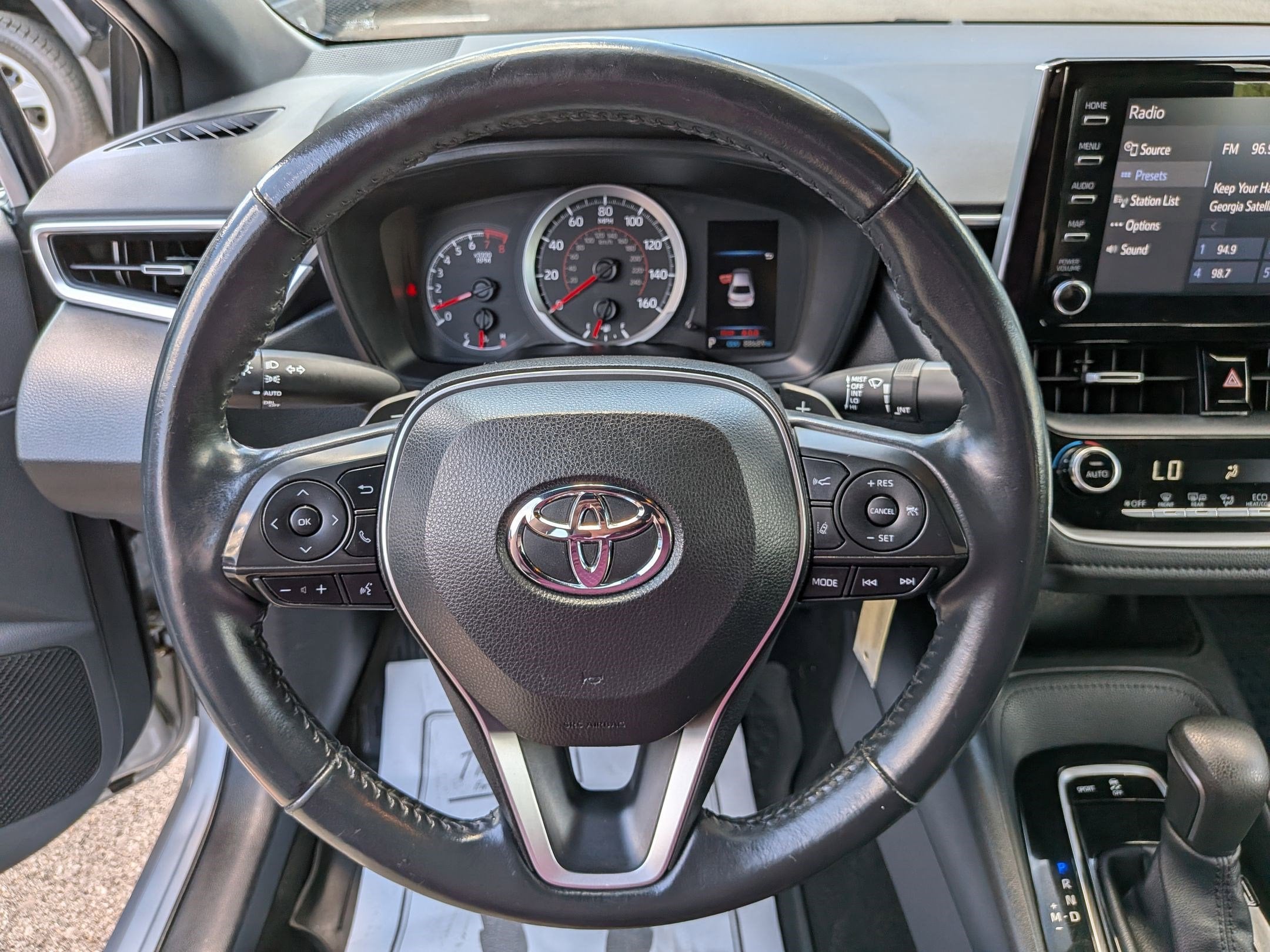 2020 Toyota Corolla SE Nightshade