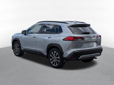 2022 Toyota Corolla Cross XLE