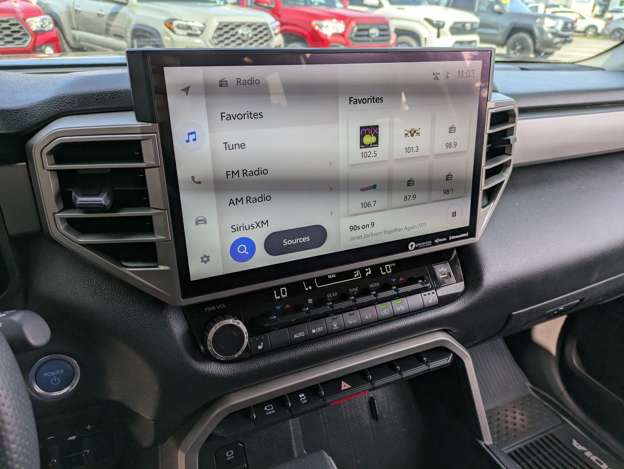 2024 Toyota Sequoia SR5