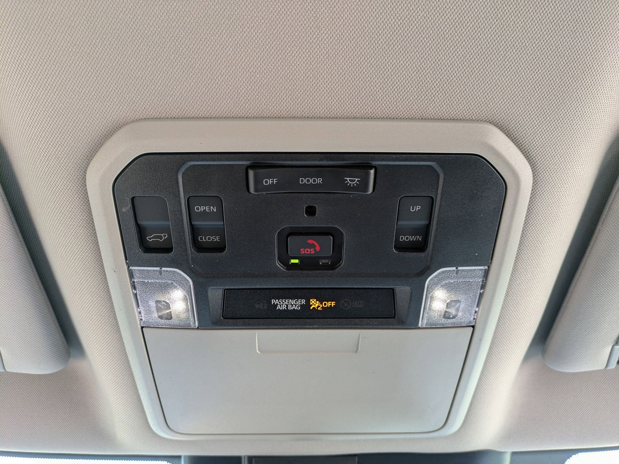 2024 Toyota Sequoia SR5