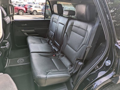 2024 Toyota Sequoia SR5