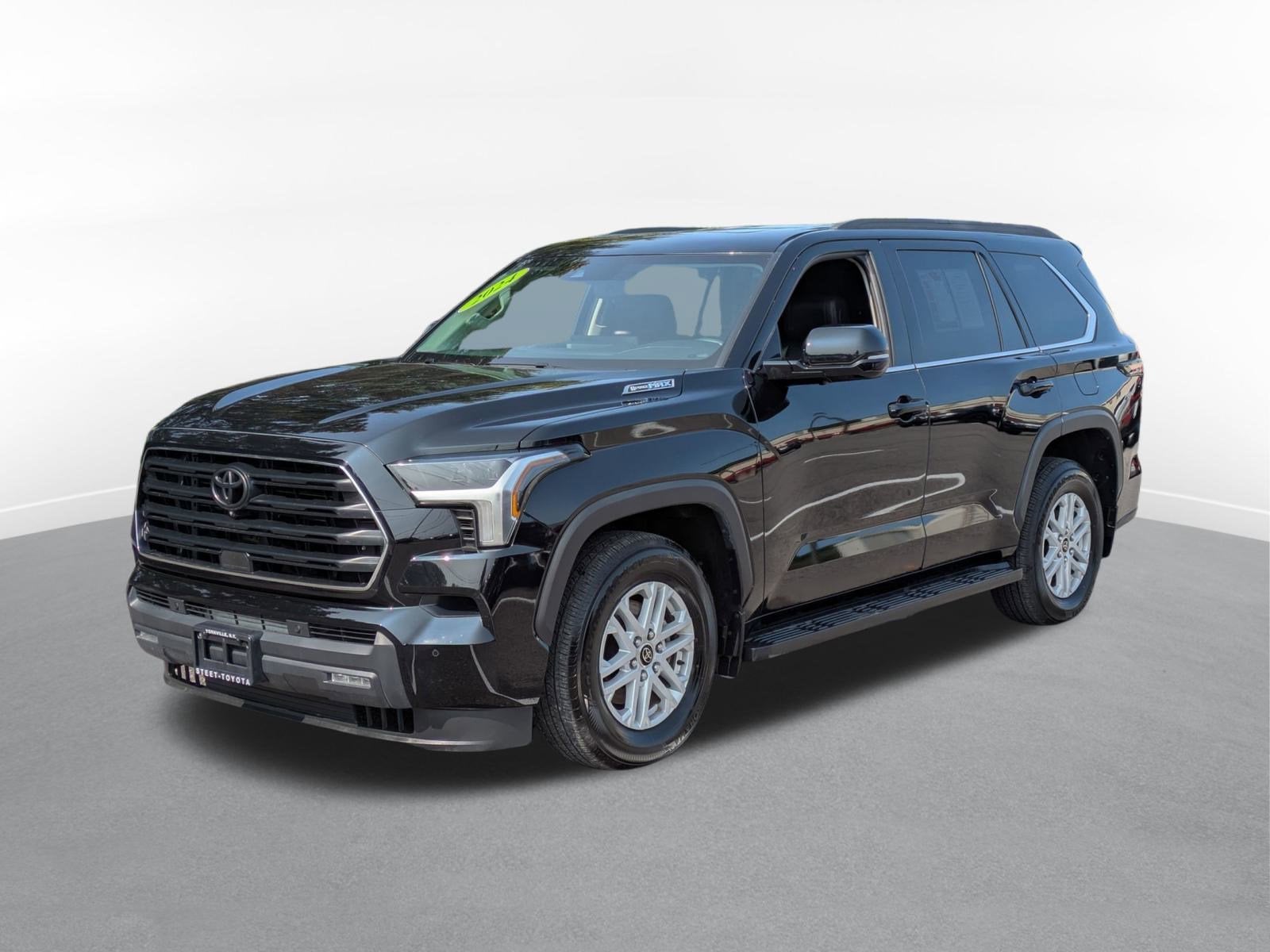 2024 Toyota Sequoia SR5