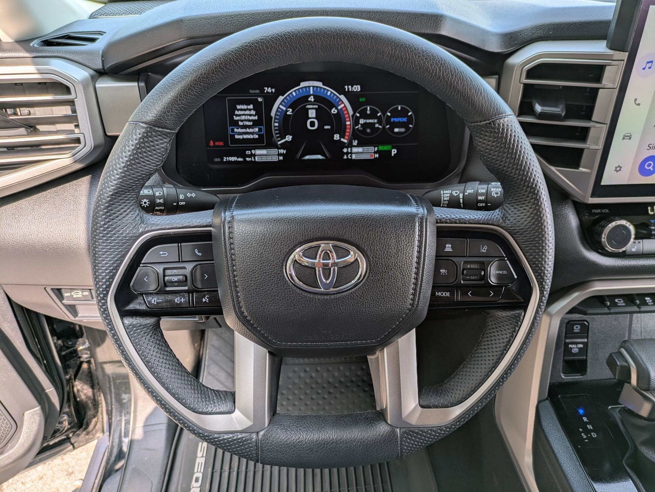 2024 Toyota Sequoia SR5