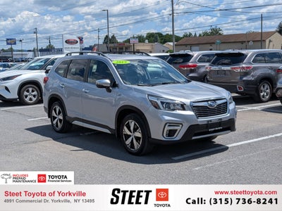 2019 Subaru Forester Touring
