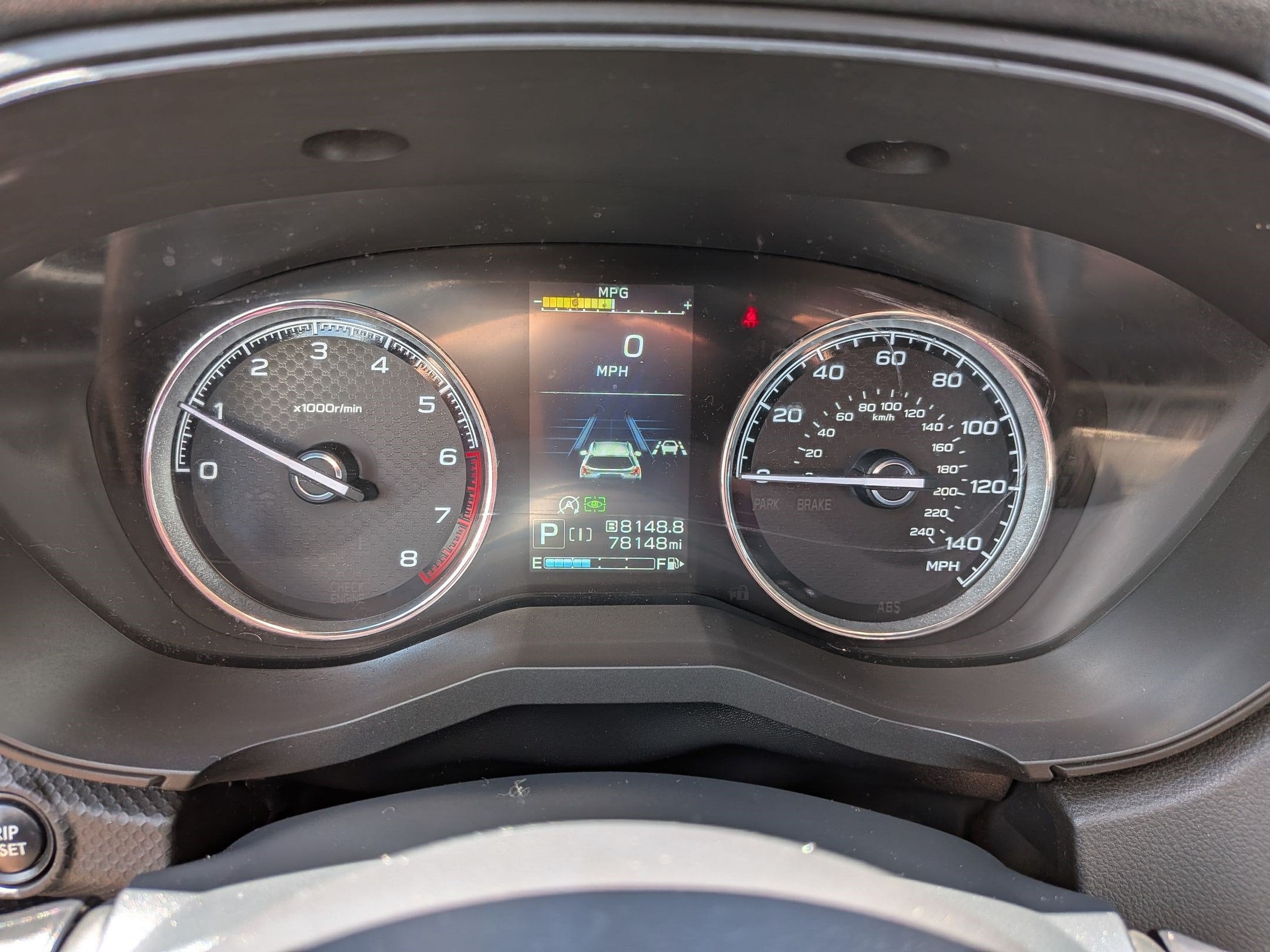 2019 Subaru Forester Touring