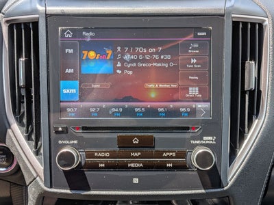 2019 Subaru Forester Touring