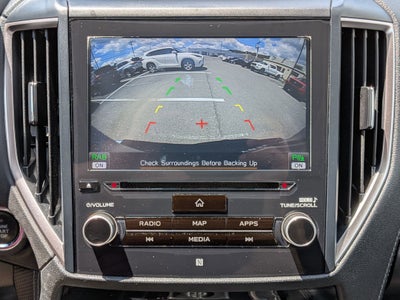 2019 Subaru Forester Touring
