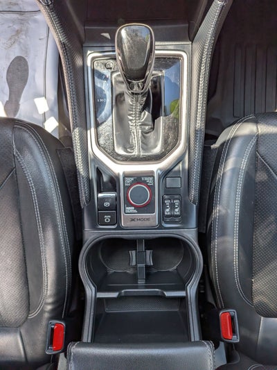 2019 Subaru Forester Touring