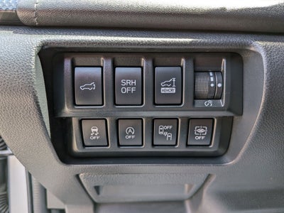 2019 Subaru Forester Touring