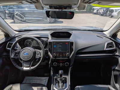 2019 Subaru Forester Touring