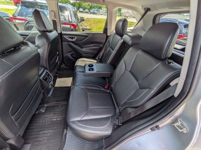 2019 Subaru Forester Touring