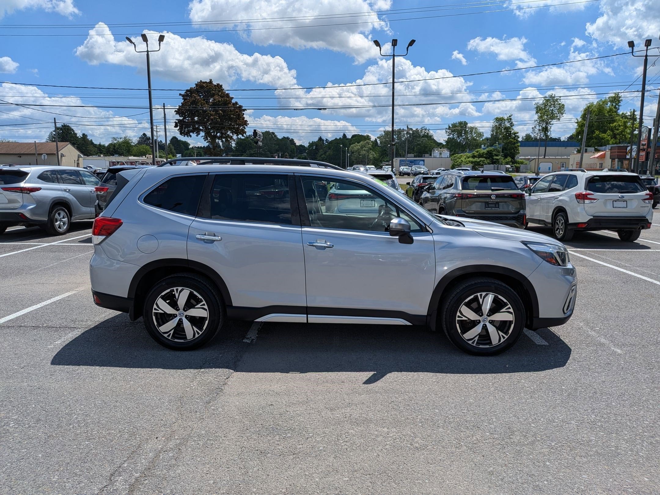 2019 Subaru Forester Touring