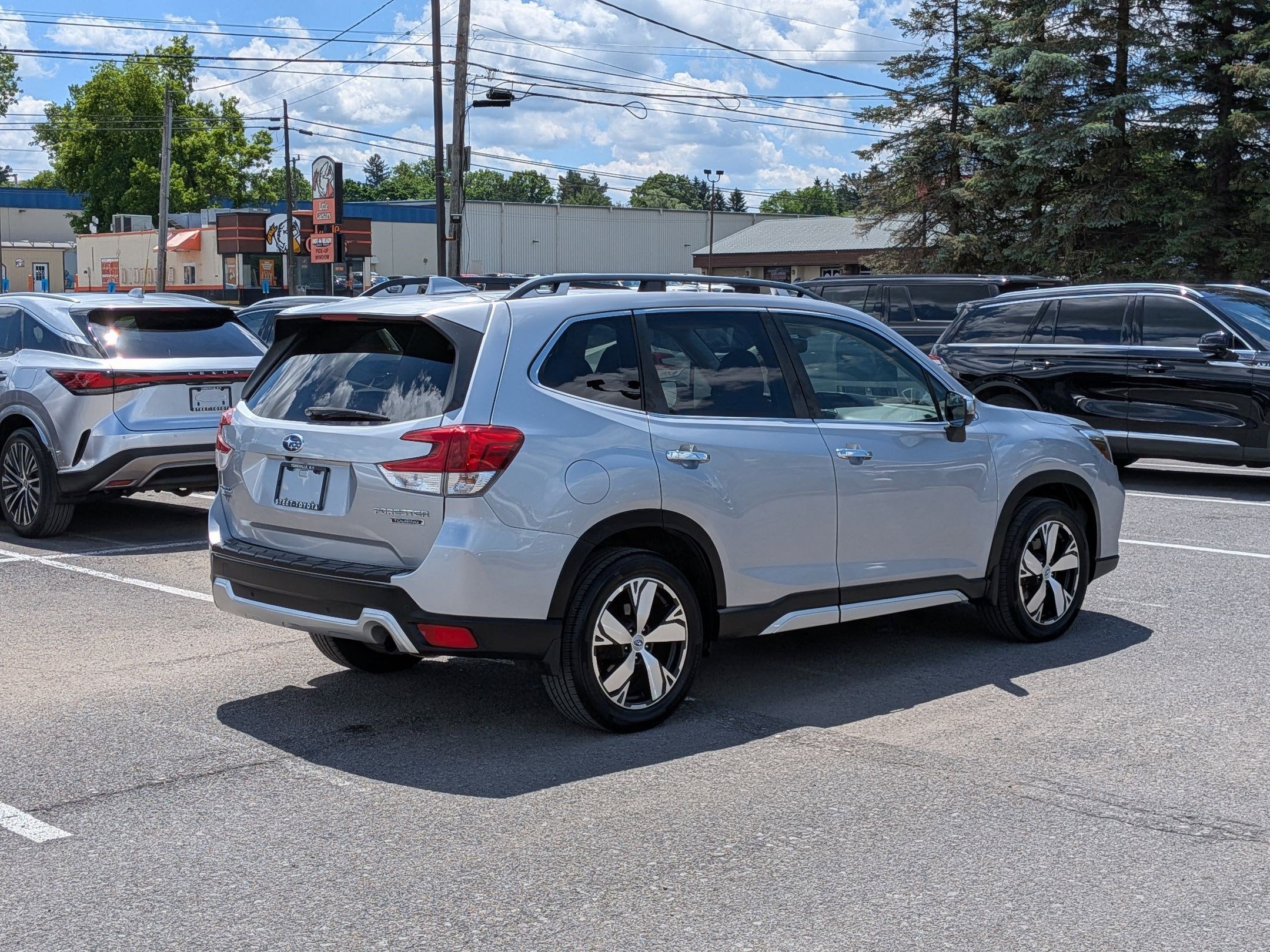 2019 Subaru Forester Touring