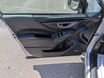 2019 Subaru Forester Touring