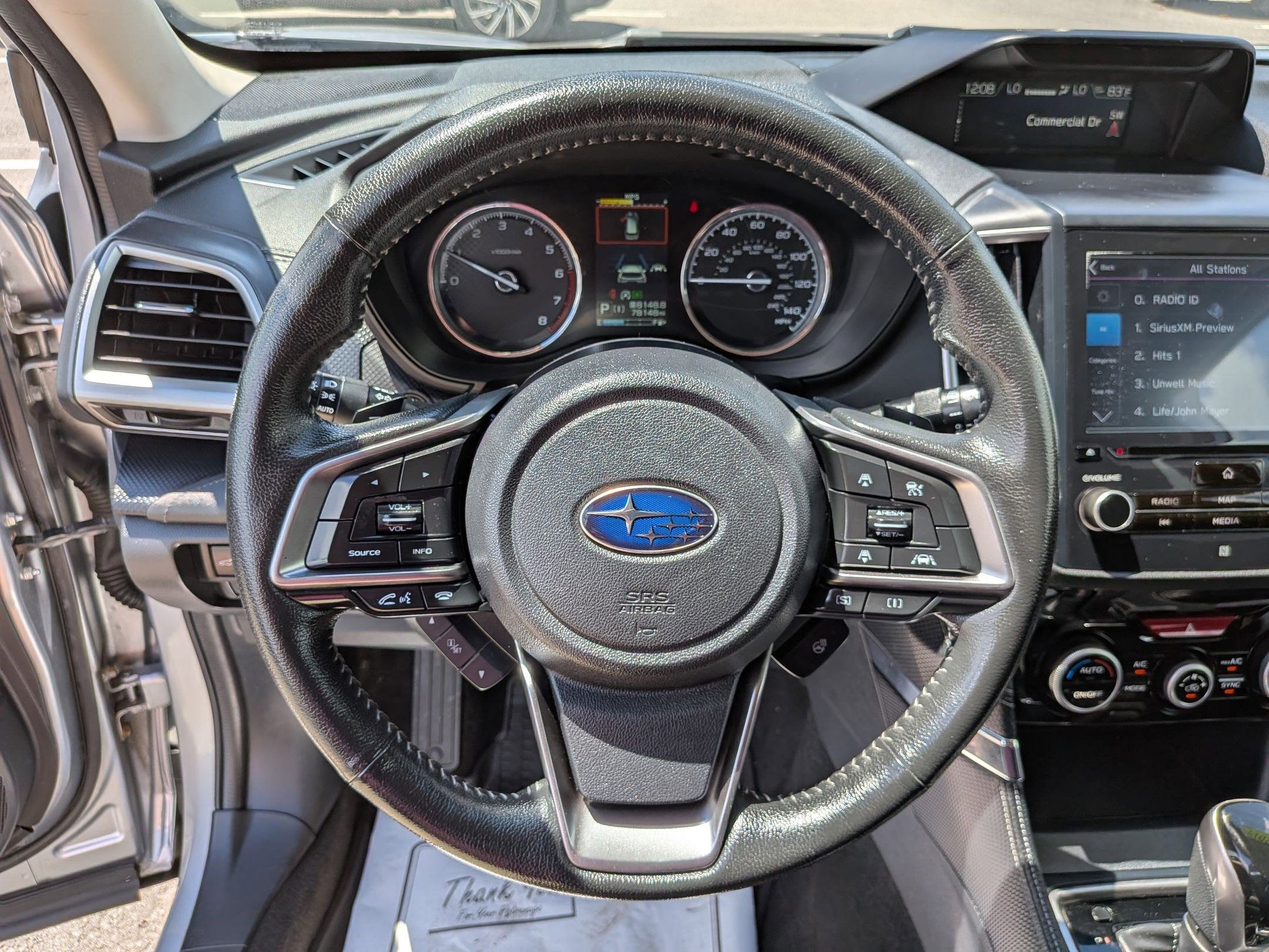 2019 Subaru Forester Touring
