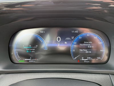 2023 Toyota Crown Limited w/ Advanced Tech
