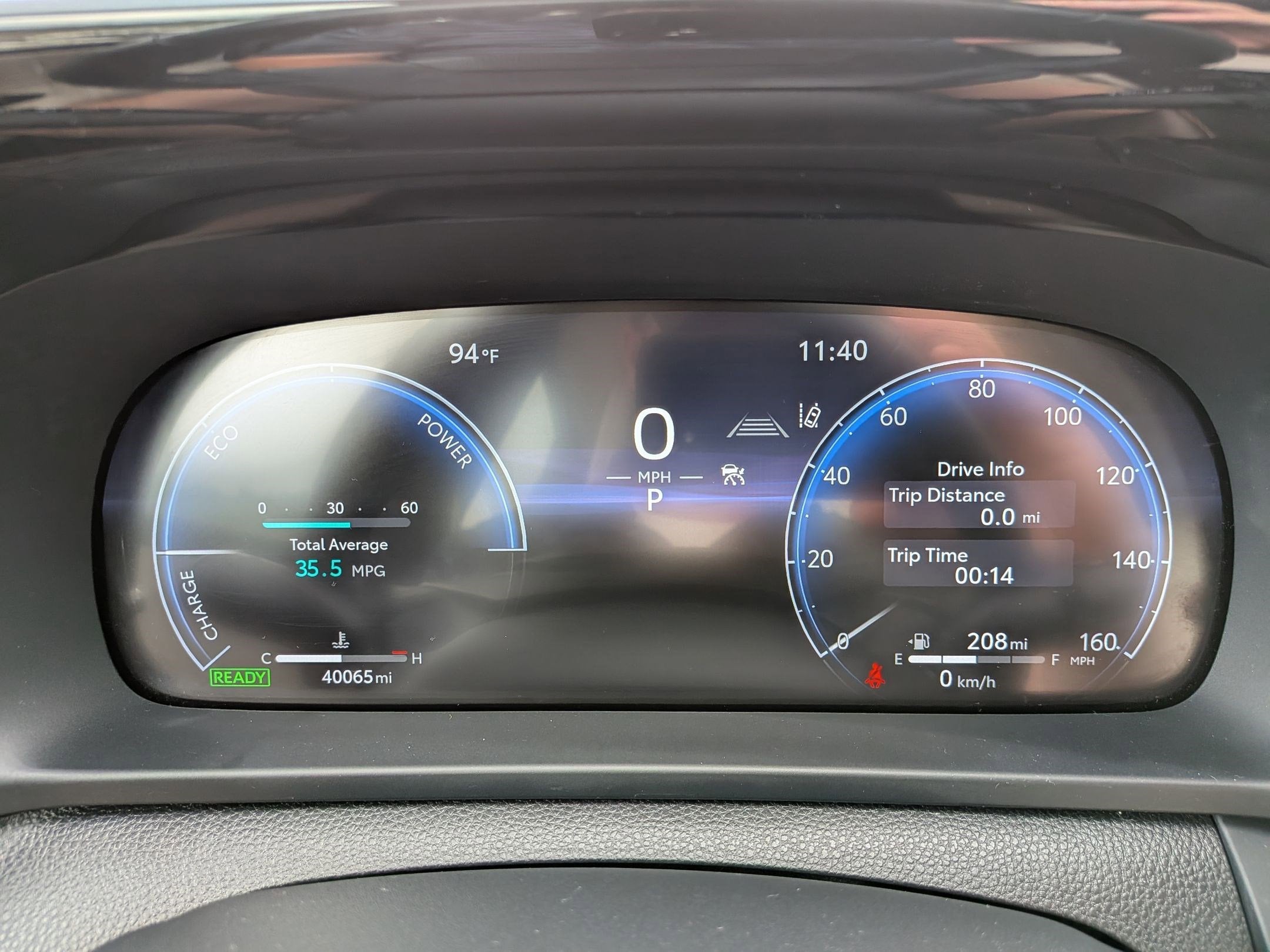 2023 Toyota Crown Limited w/ Advanced Tech