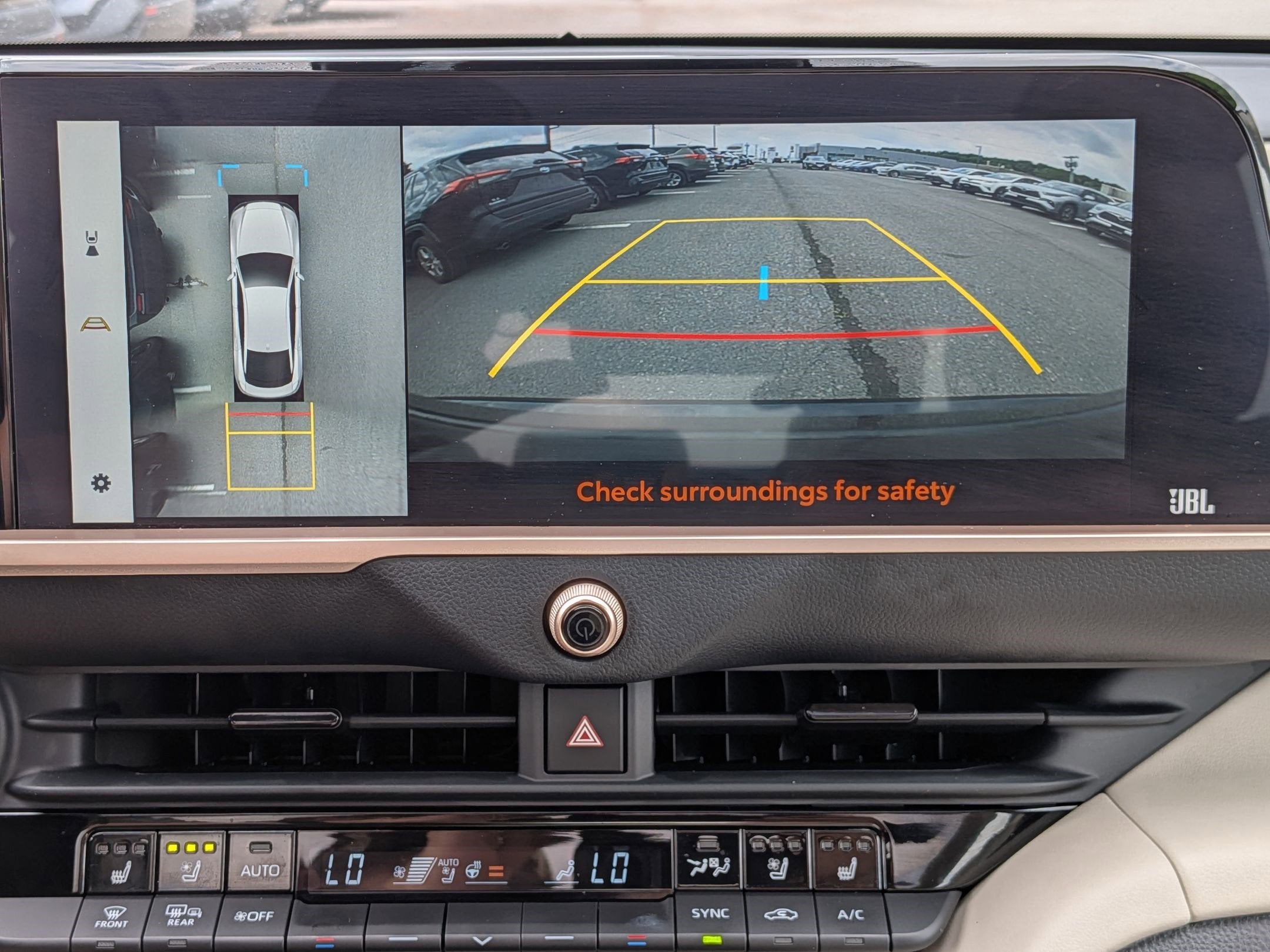 2023 Toyota Crown Limited w/ Advanced Tech