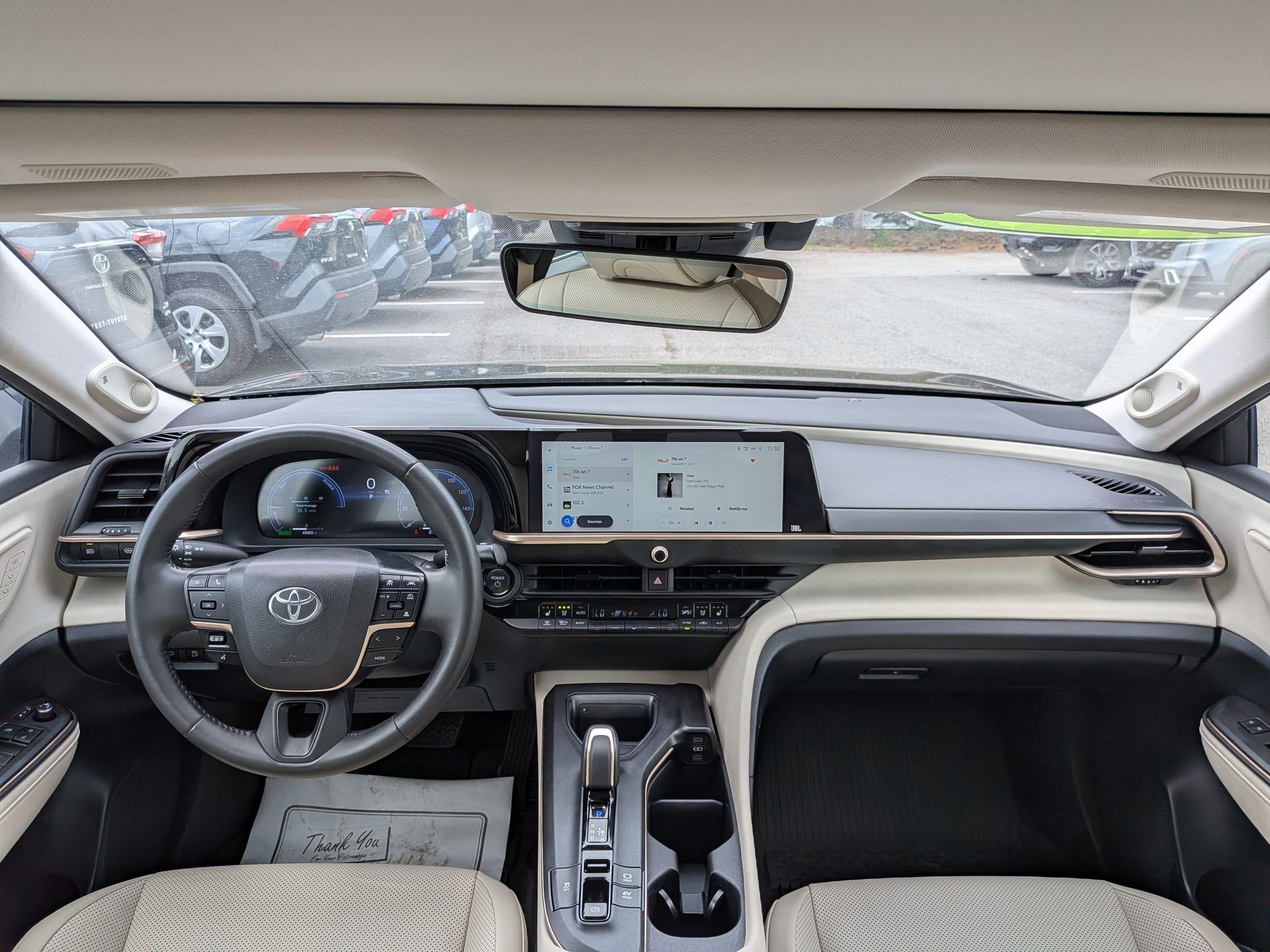 2023 Toyota Crown Limited w/ Advanced Tech