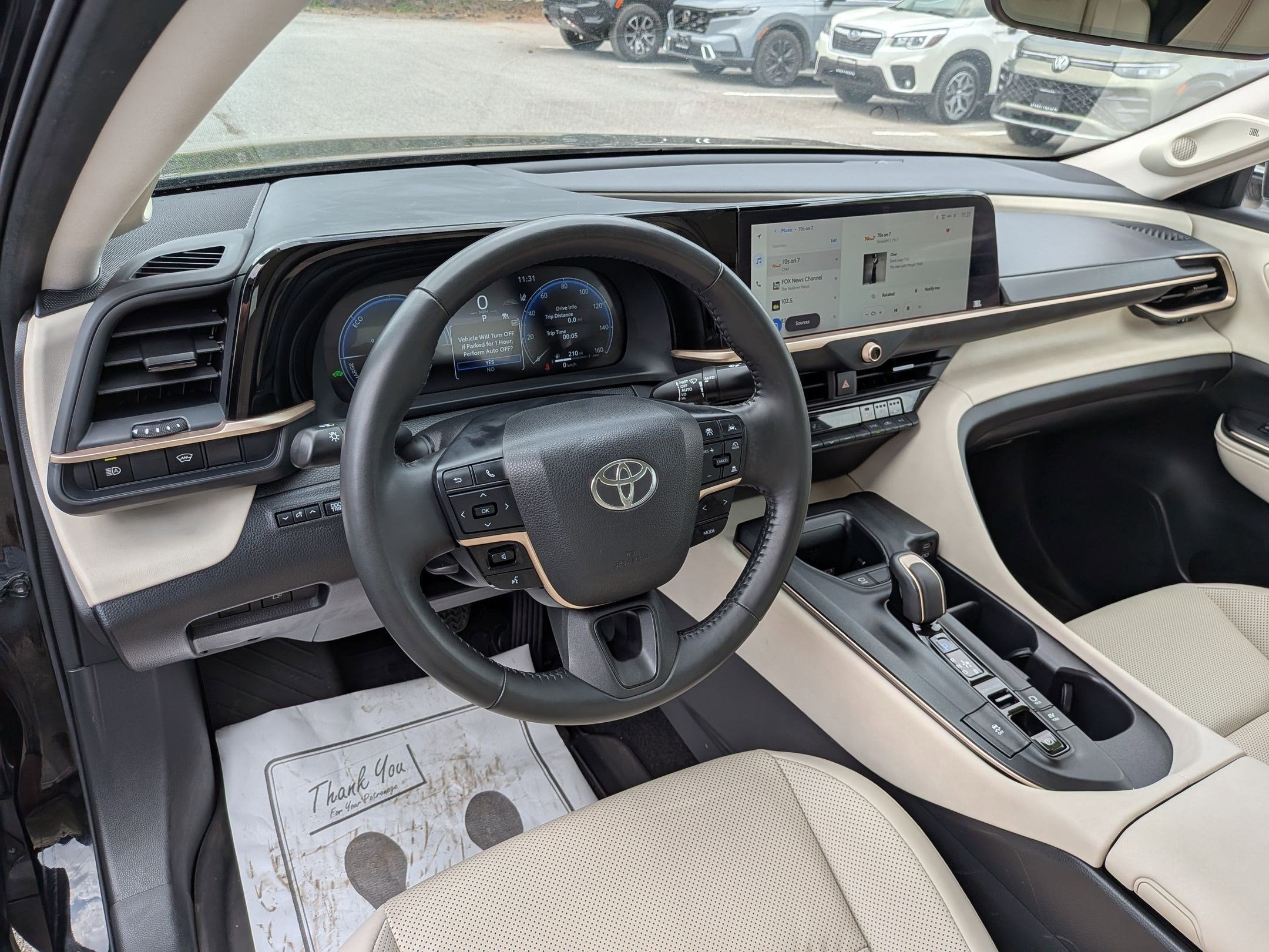 2023 Toyota Crown Limited w/ Advanced Tech