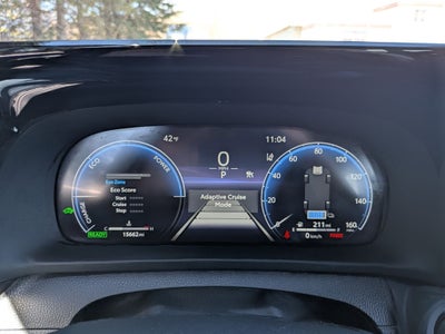 2025 Toyota Crown Signia XLE