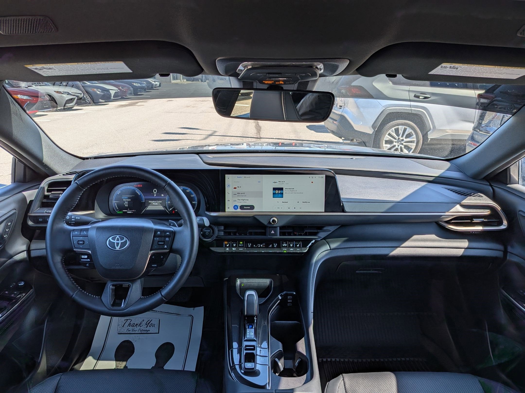 2025 Toyota Crown Signia XLE