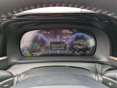 2025 Toyota Crown Signia XLE