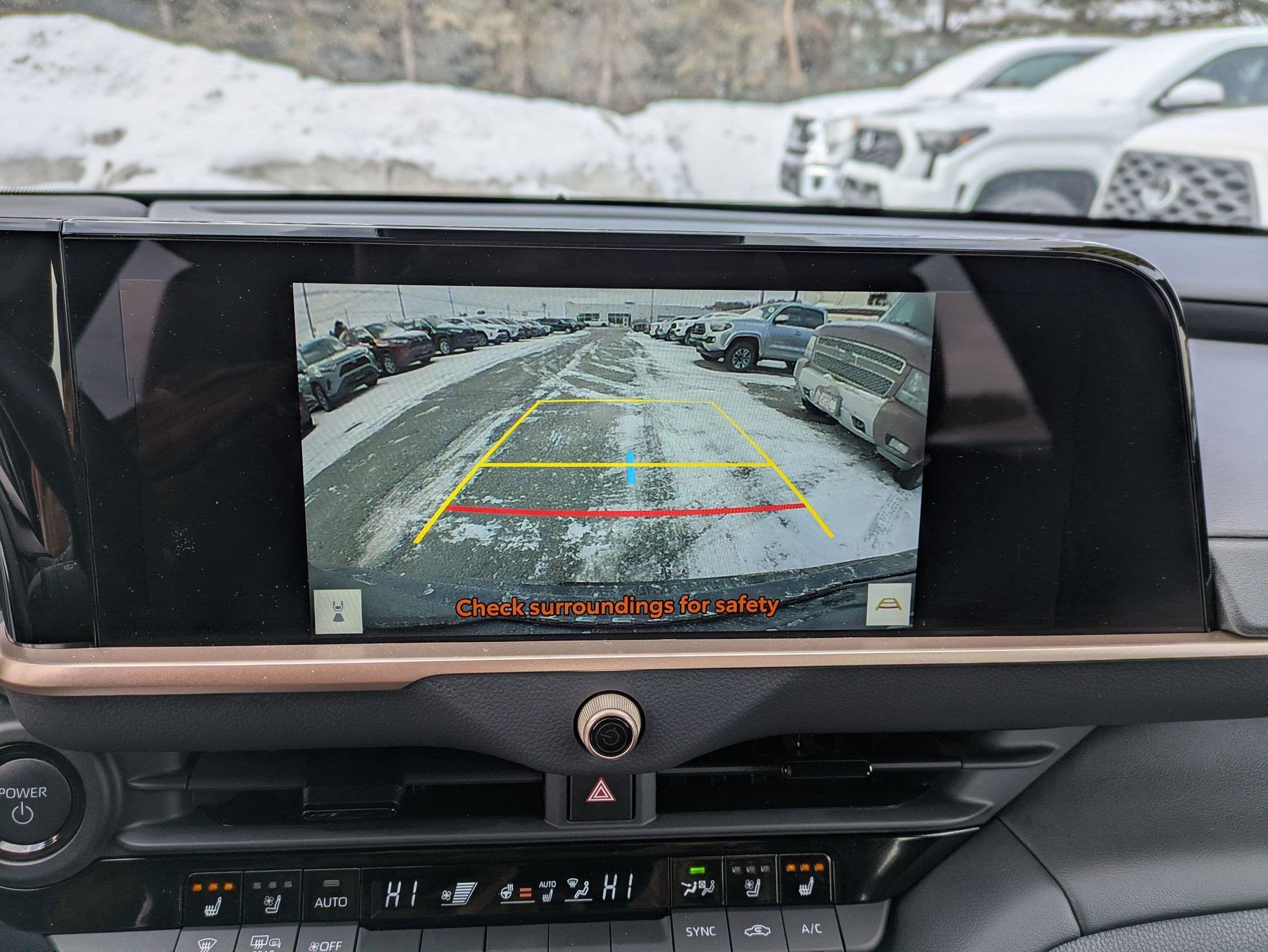 2025 Toyota Crown Signia XLE