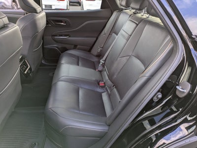 2024 Toyota Crown Platinum