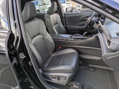 2024 Toyota Crown Platinum