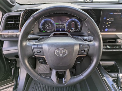 2024 Toyota Crown Platinum