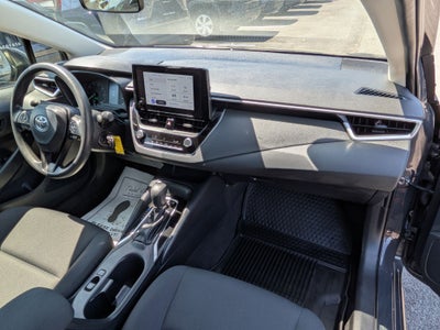 2023 Toyota Corolla Hybrid LE AWD