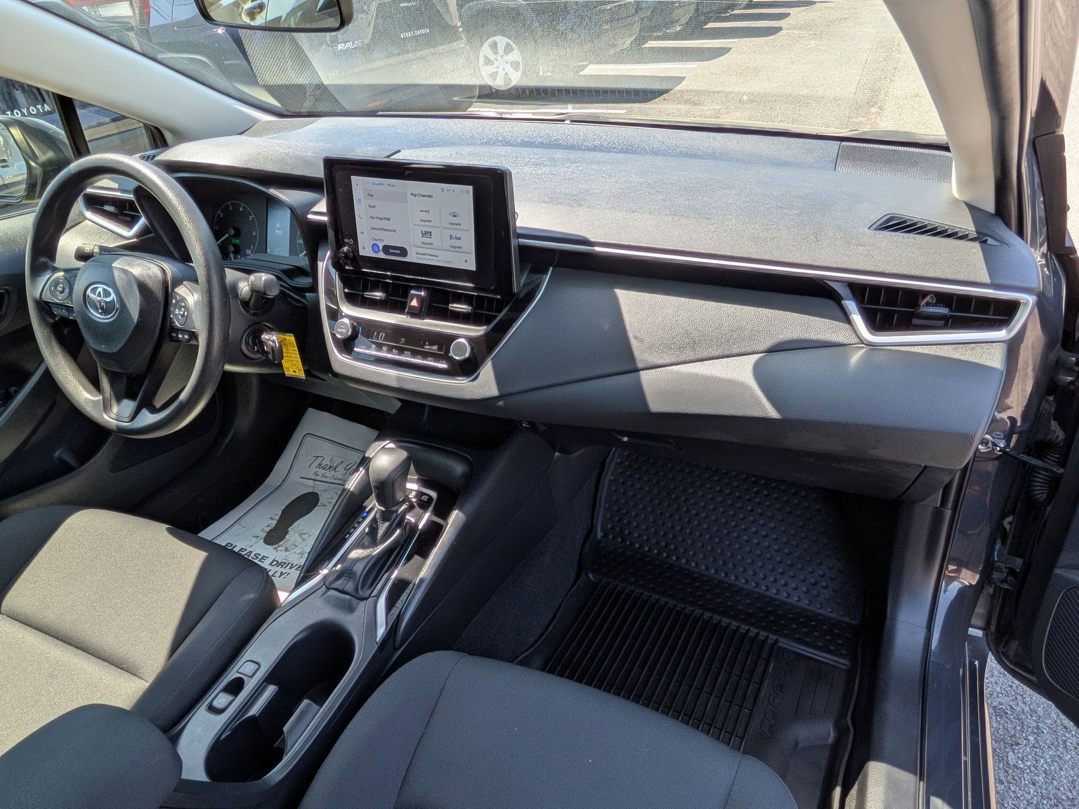 2023 Toyota Corolla Hybrid LE AWD