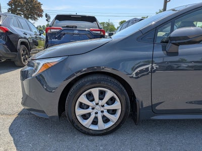 2023 Toyota Corolla Hybrid LE AWD