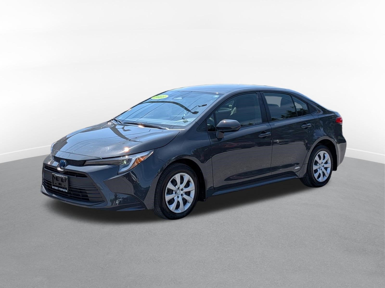 2023 Toyota Corolla Hybrid LE AWD