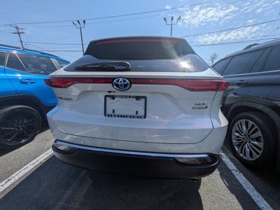 2021 Toyota Venza XLE