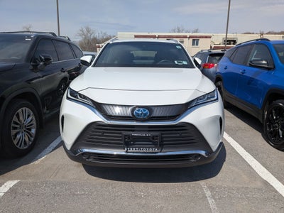 2021 Toyota Venza XLE