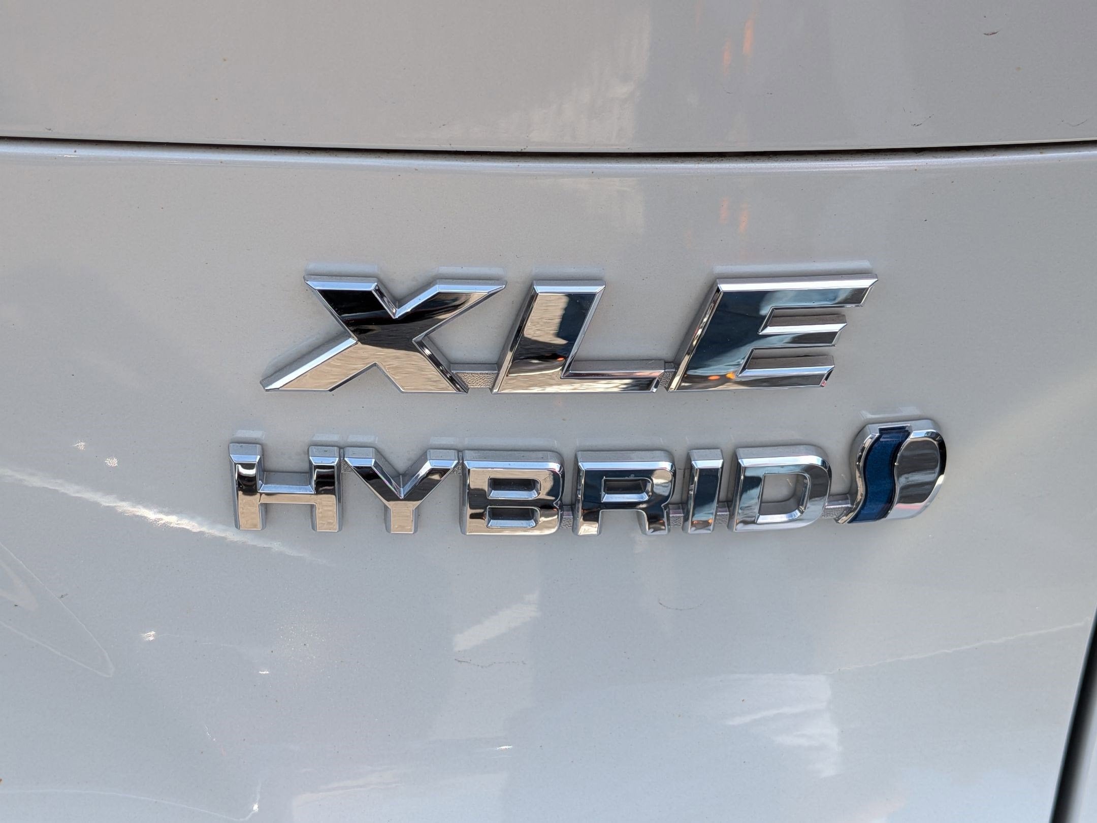 2021 Toyota Venza XLE