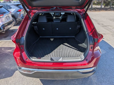 2022 Toyota Venza XLE