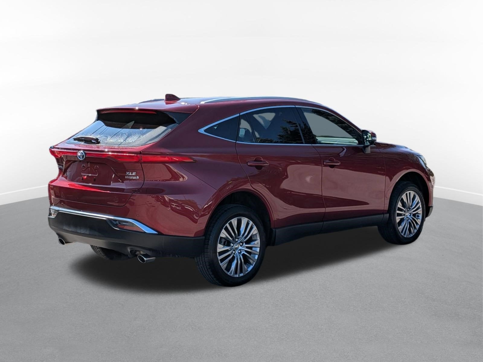 2022 Toyota Venza XLE