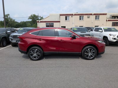 2023 Toyota Venza LE