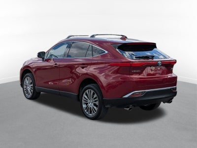 2024 Toyota Venza XLE