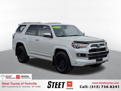 2023 Toyota 4Runner Limited