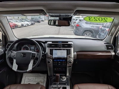 2023 Toyota 4Runner Limited