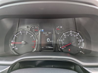 2024 Toyota 4Runner SR5