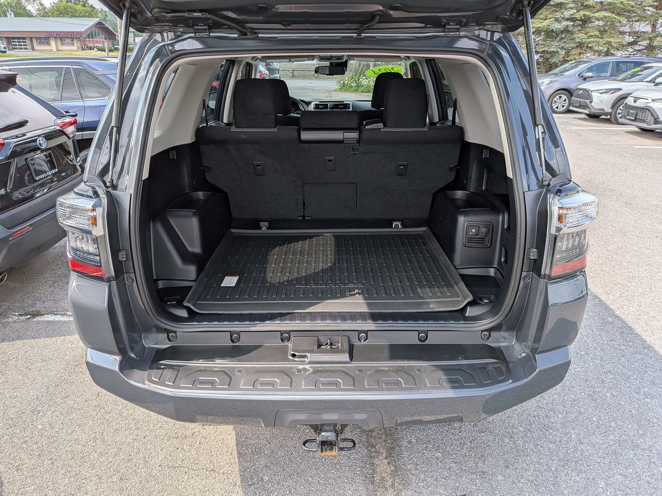 2024 Toyota 4Runner SR5