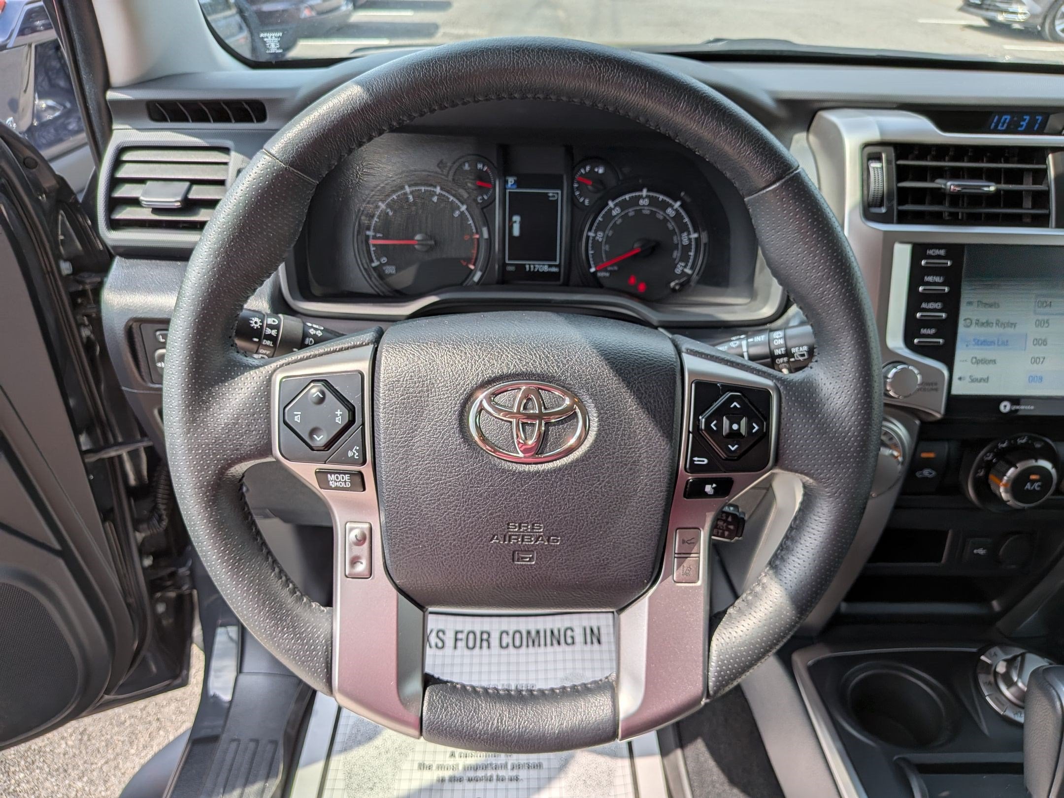 2024 Toyota 4Runner SR5